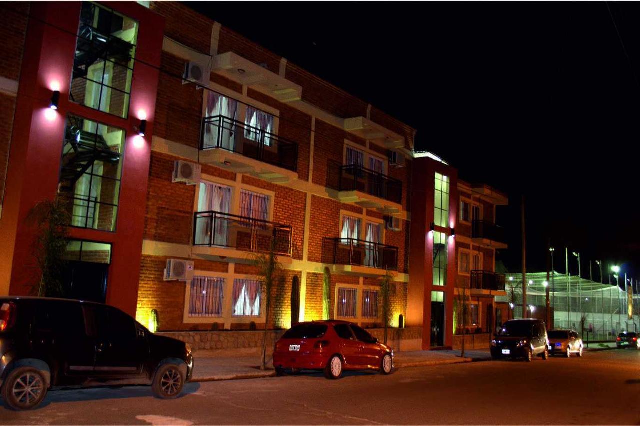 Apart Hotel ชิเลซิโต ภายนอก รูปภาพ
